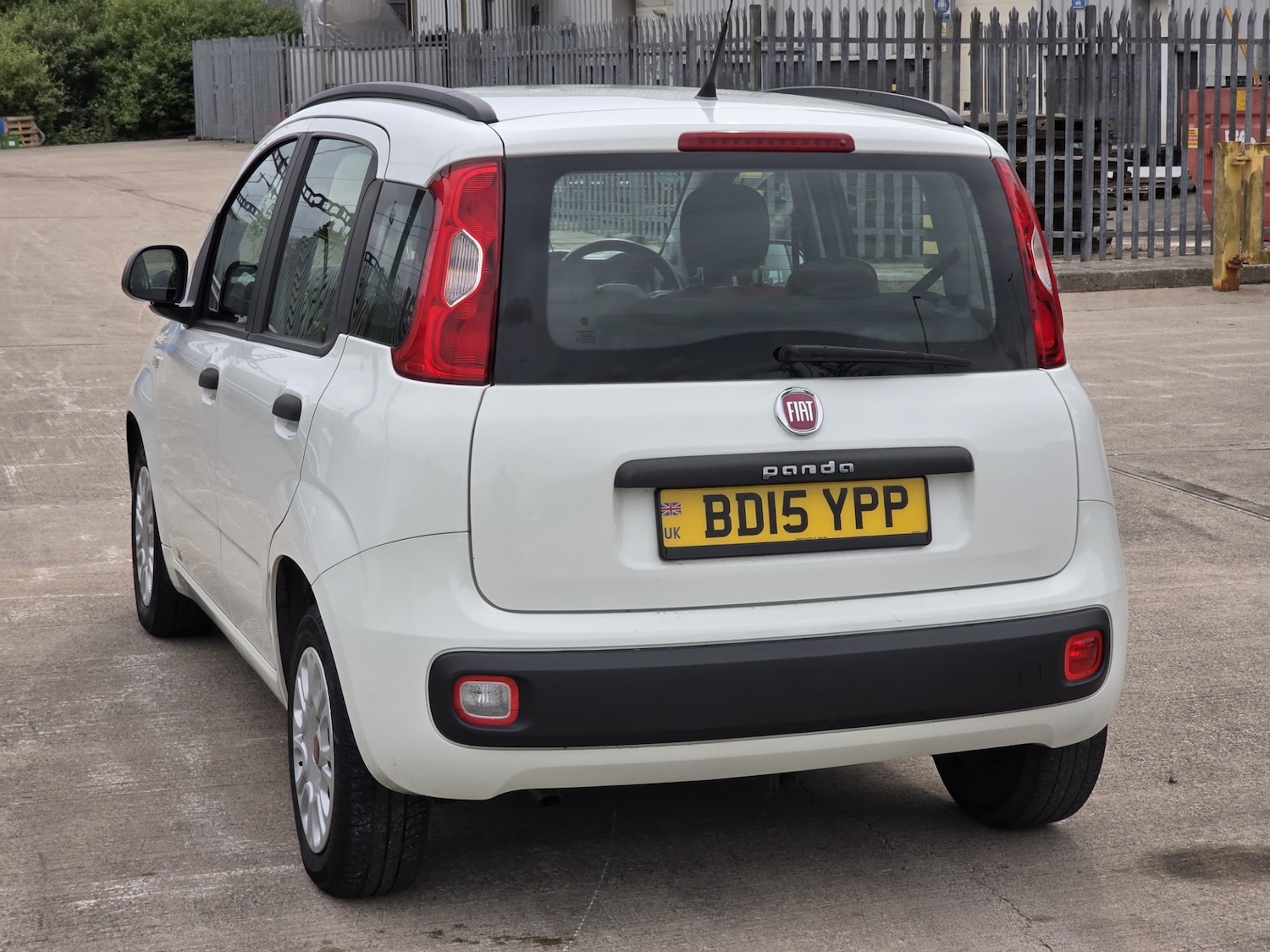 Vehicle 9