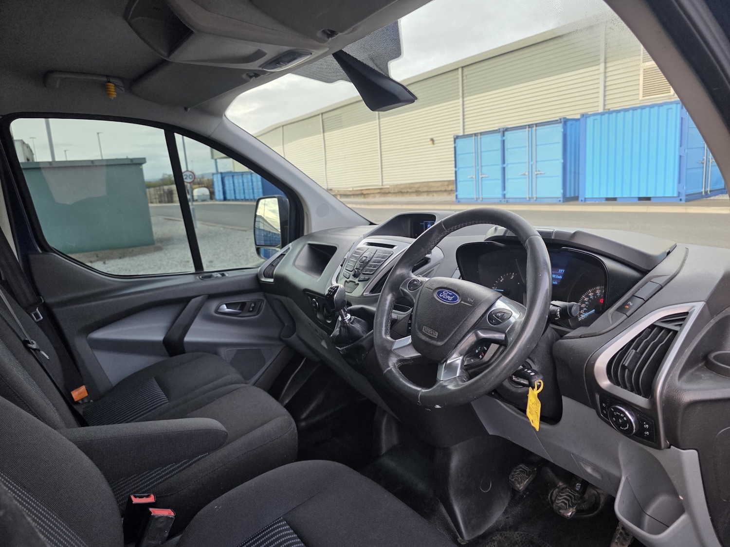 Vehicle 13