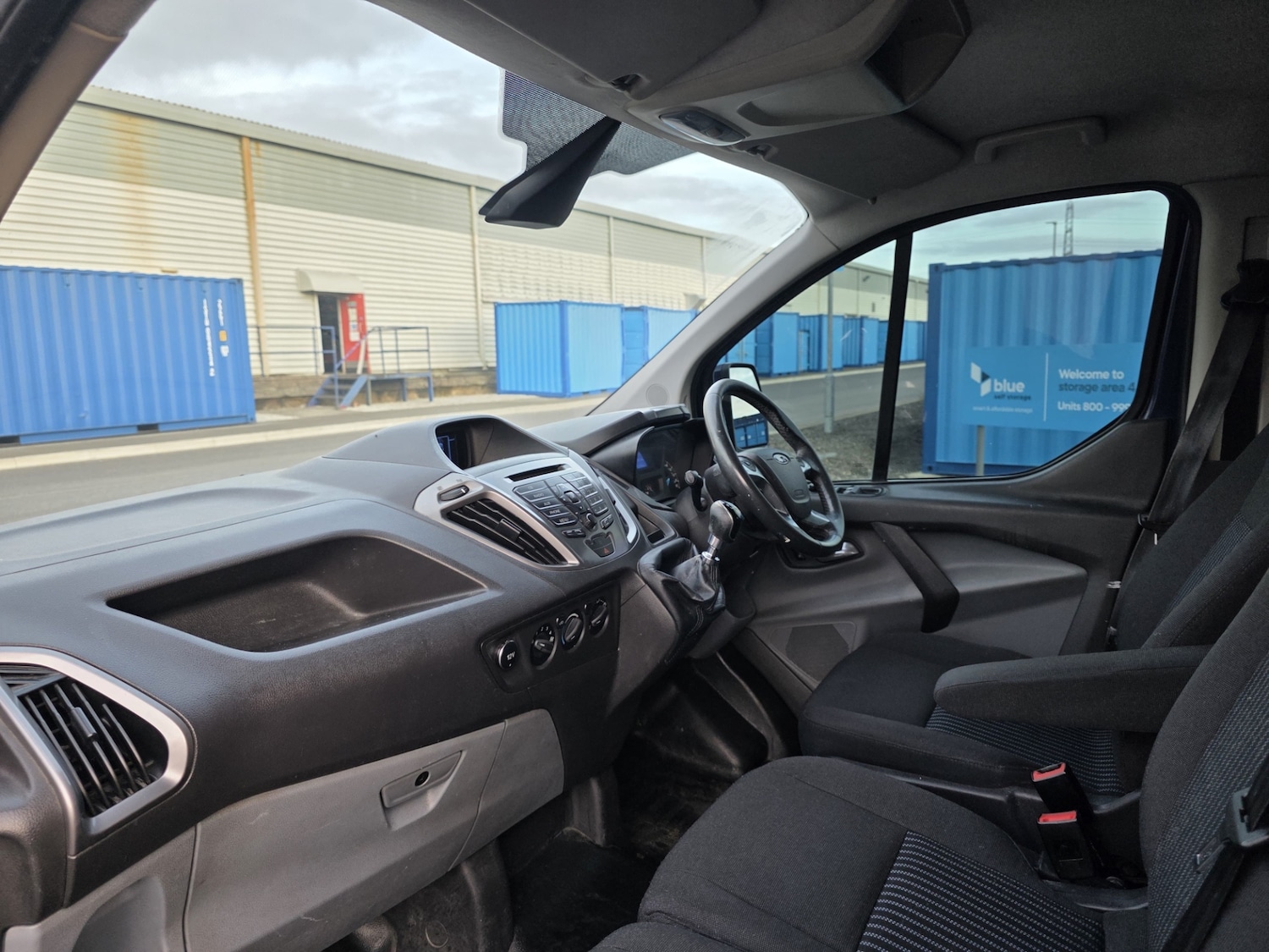 Vehicle 14