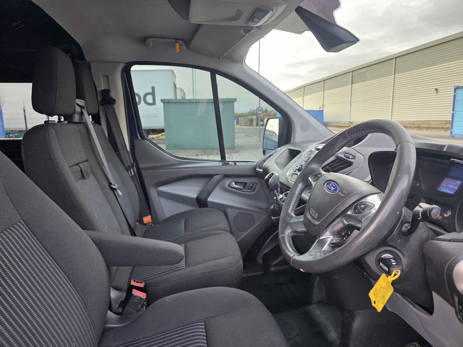 Vehicle 15