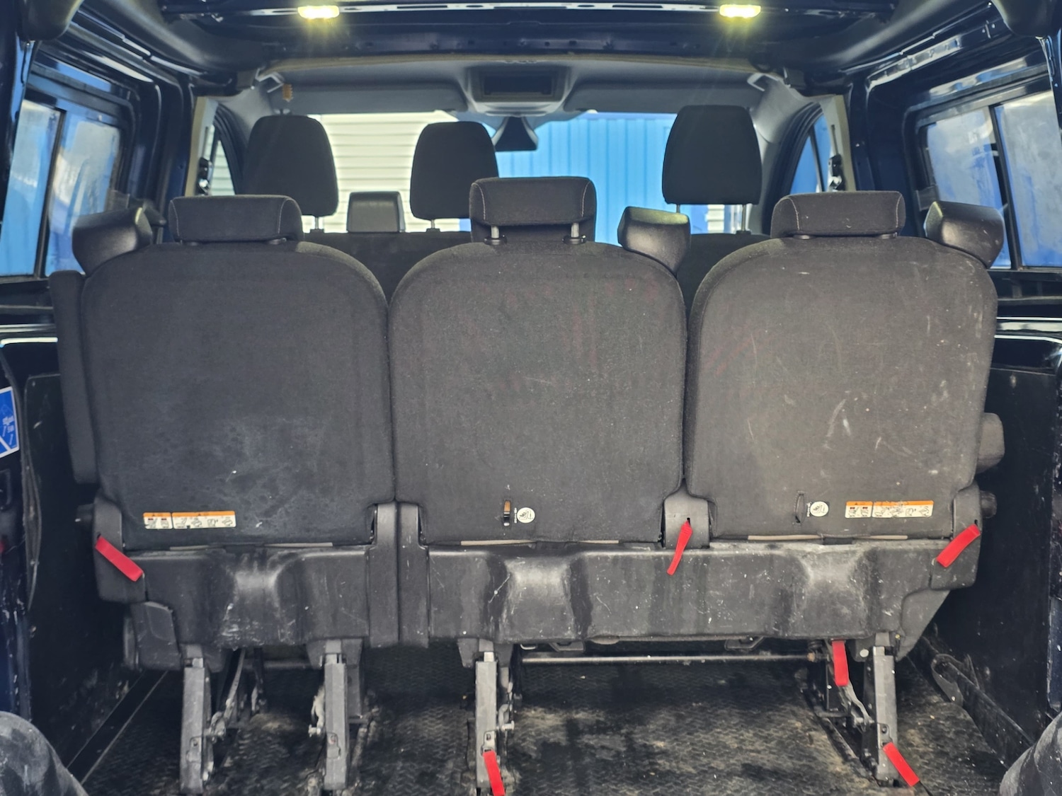 Vehicle 18