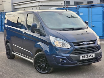 Ford - Transit Custom
