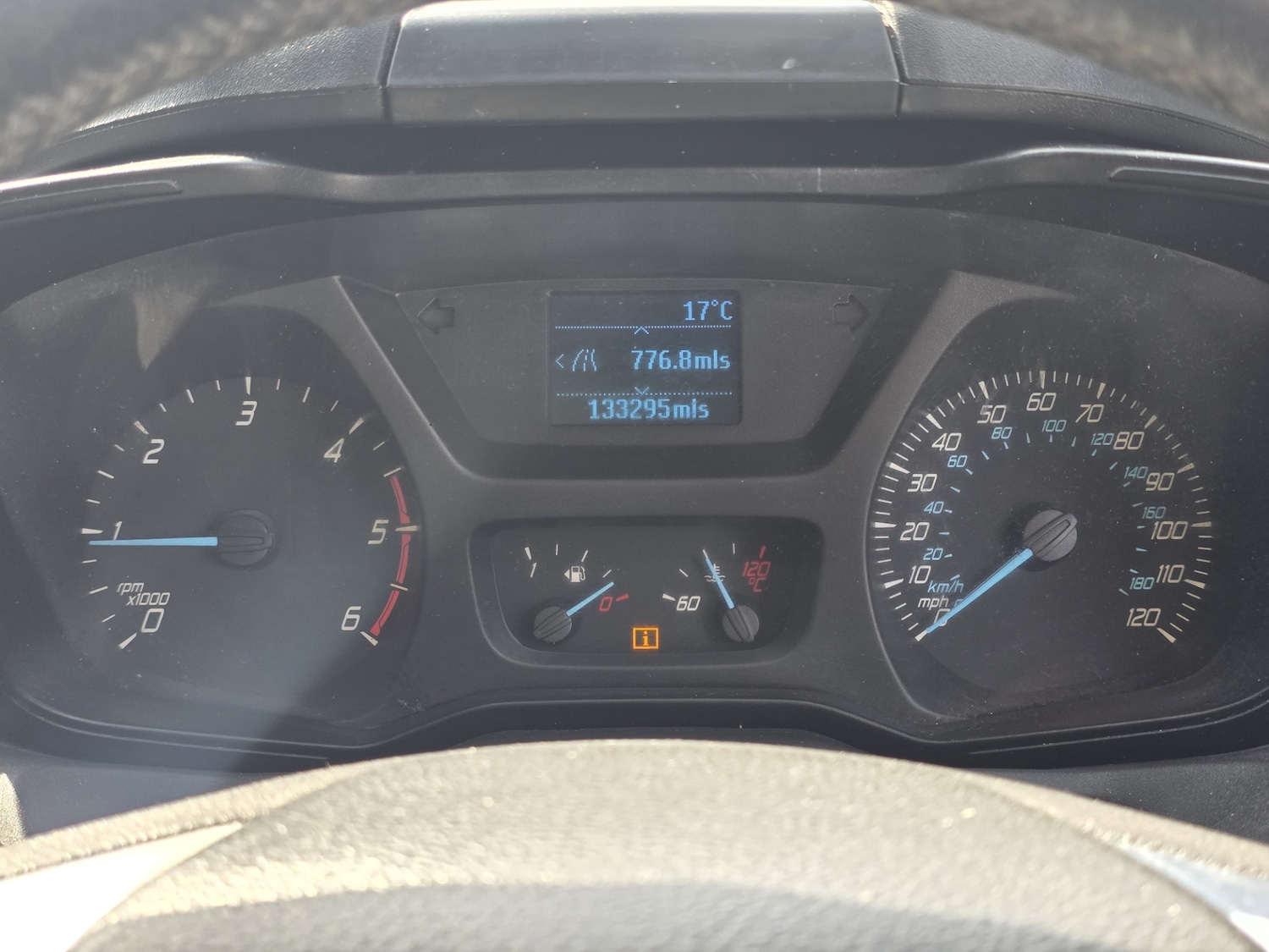 Vehicle 22