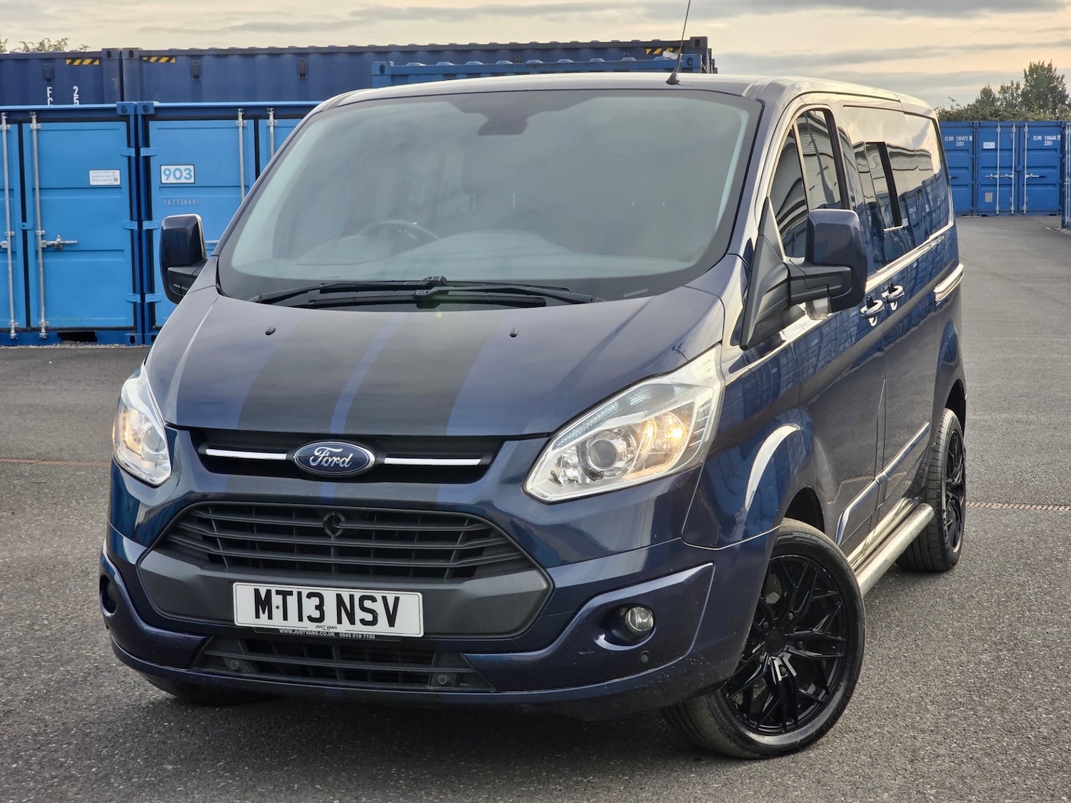 Vehicle 5