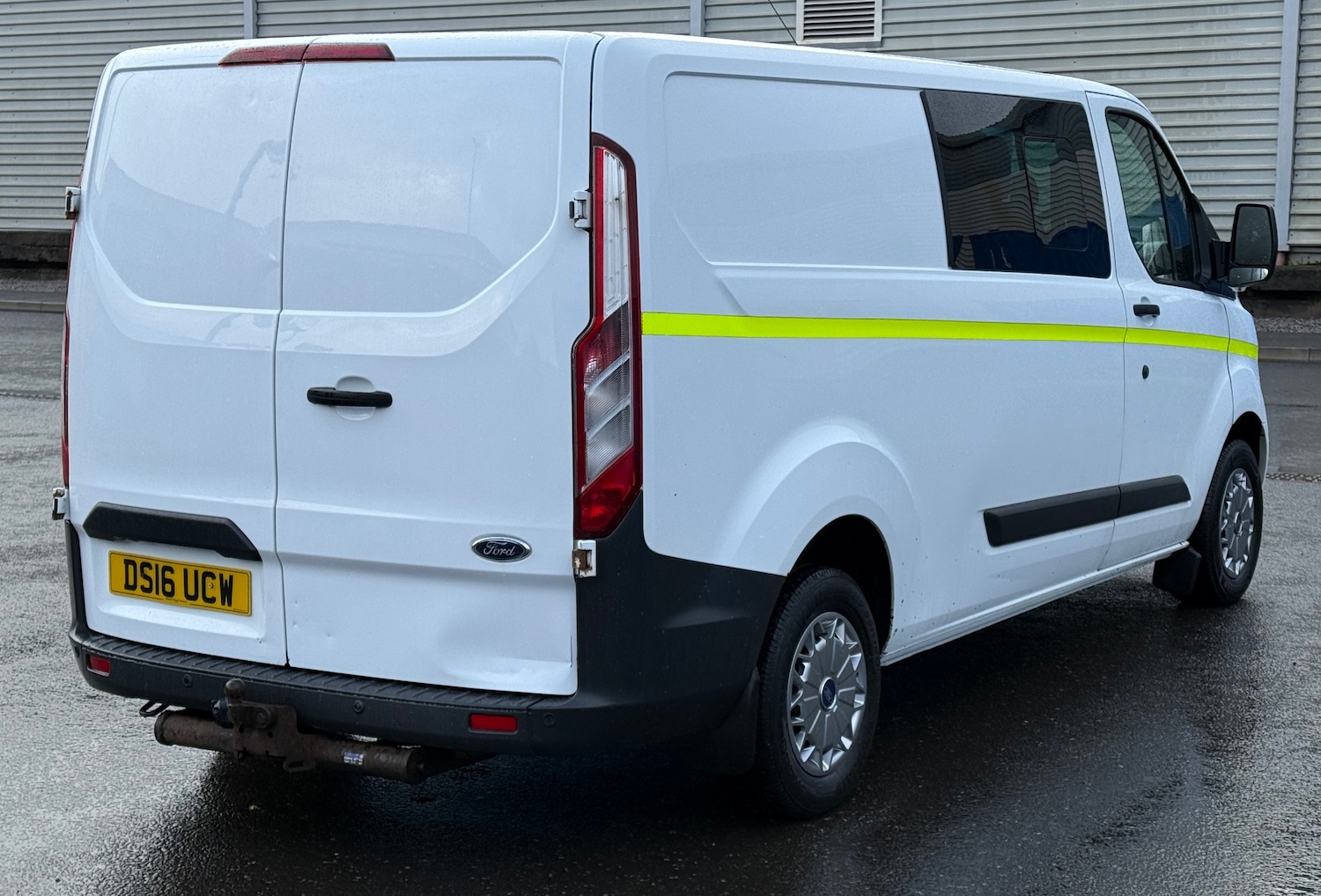 Used Ford Transit Custom 2016 for sale - 77475711: Photo 15