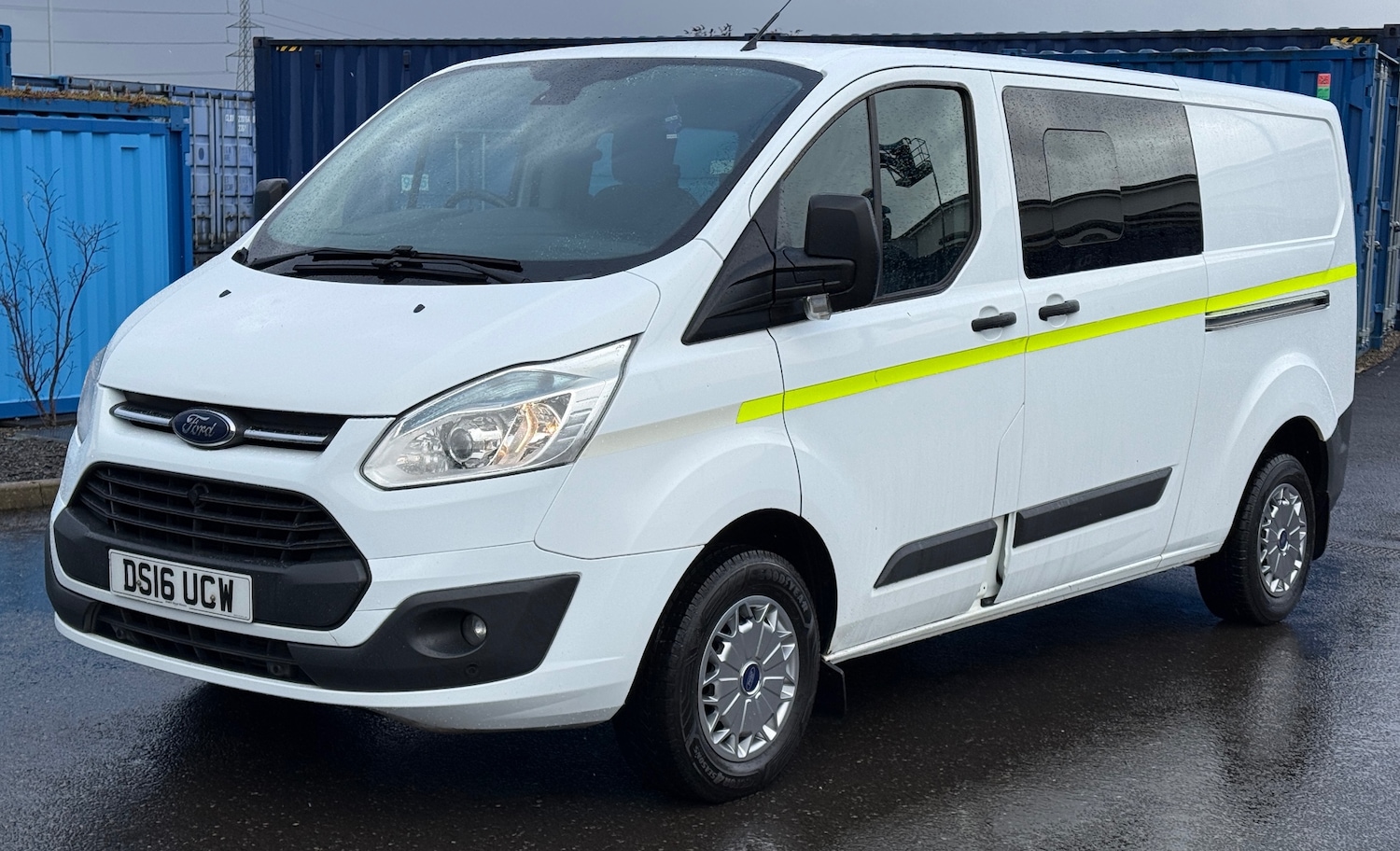 Used Ford Transit Custom 2016 for sale - 77475711: Photo 4