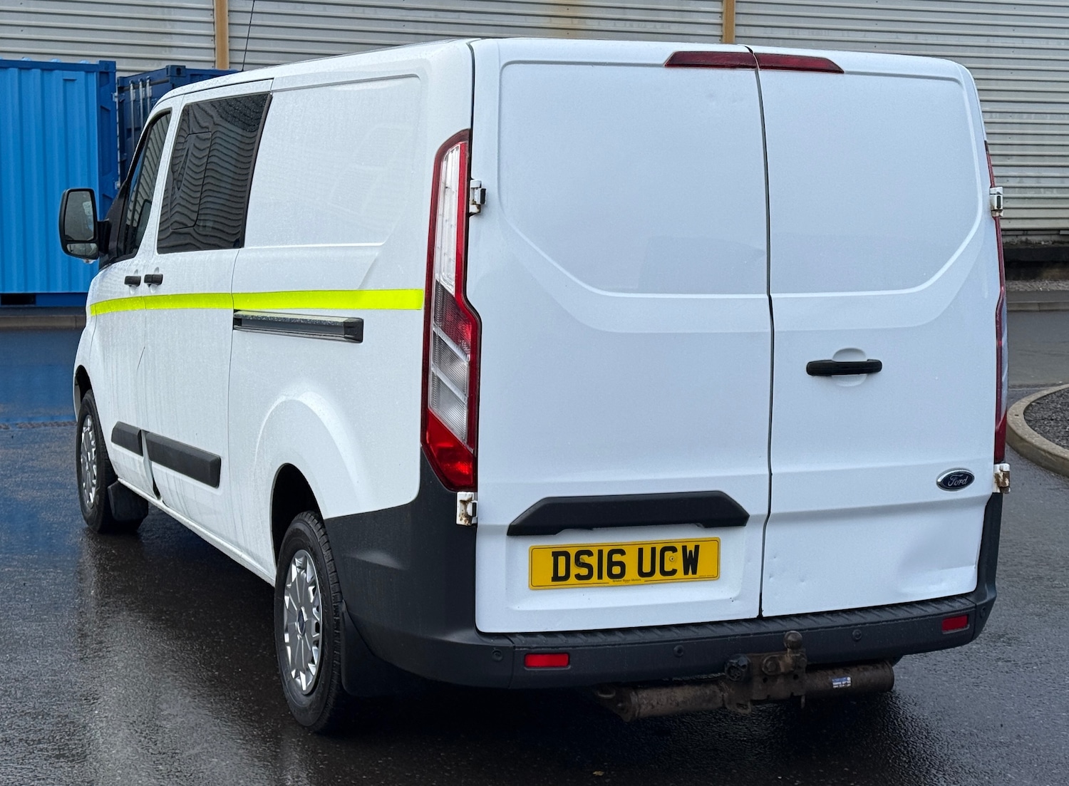 Used Ford Transit Custom 2016 for sale - 77475711: Photo 5