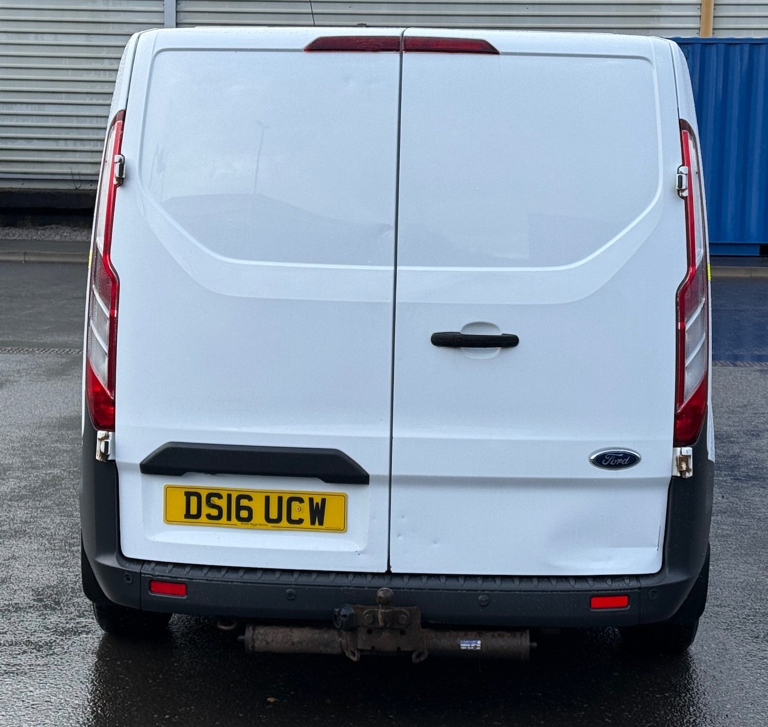 Used Ford Transit Custom 2016 for sale - 77475711: Photo 6