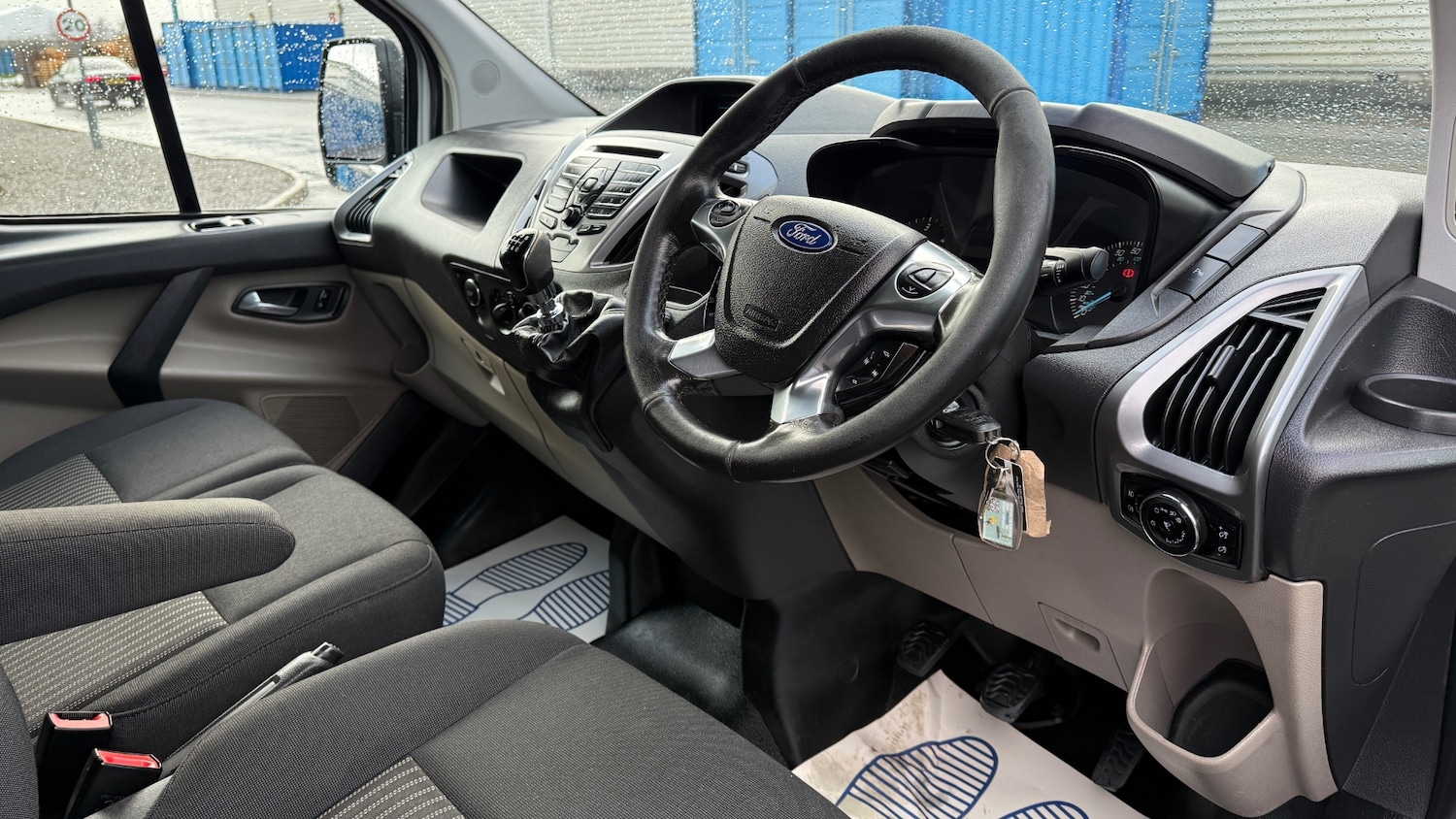 Used Ford Transit Custom 2016 for sale - 77475711: Photo 8
