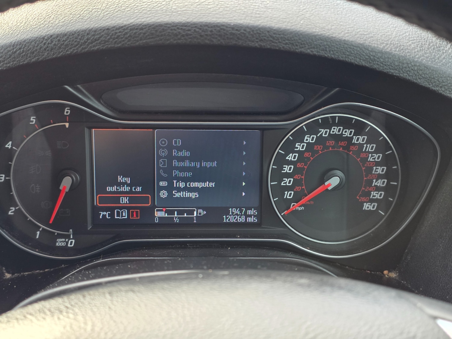 Used Ford S-Max 2015 for sale - 76627307: Photo 17