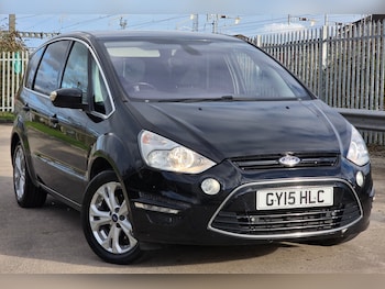 Used Ford S-Max 2015 for sale - 76627307: Photo