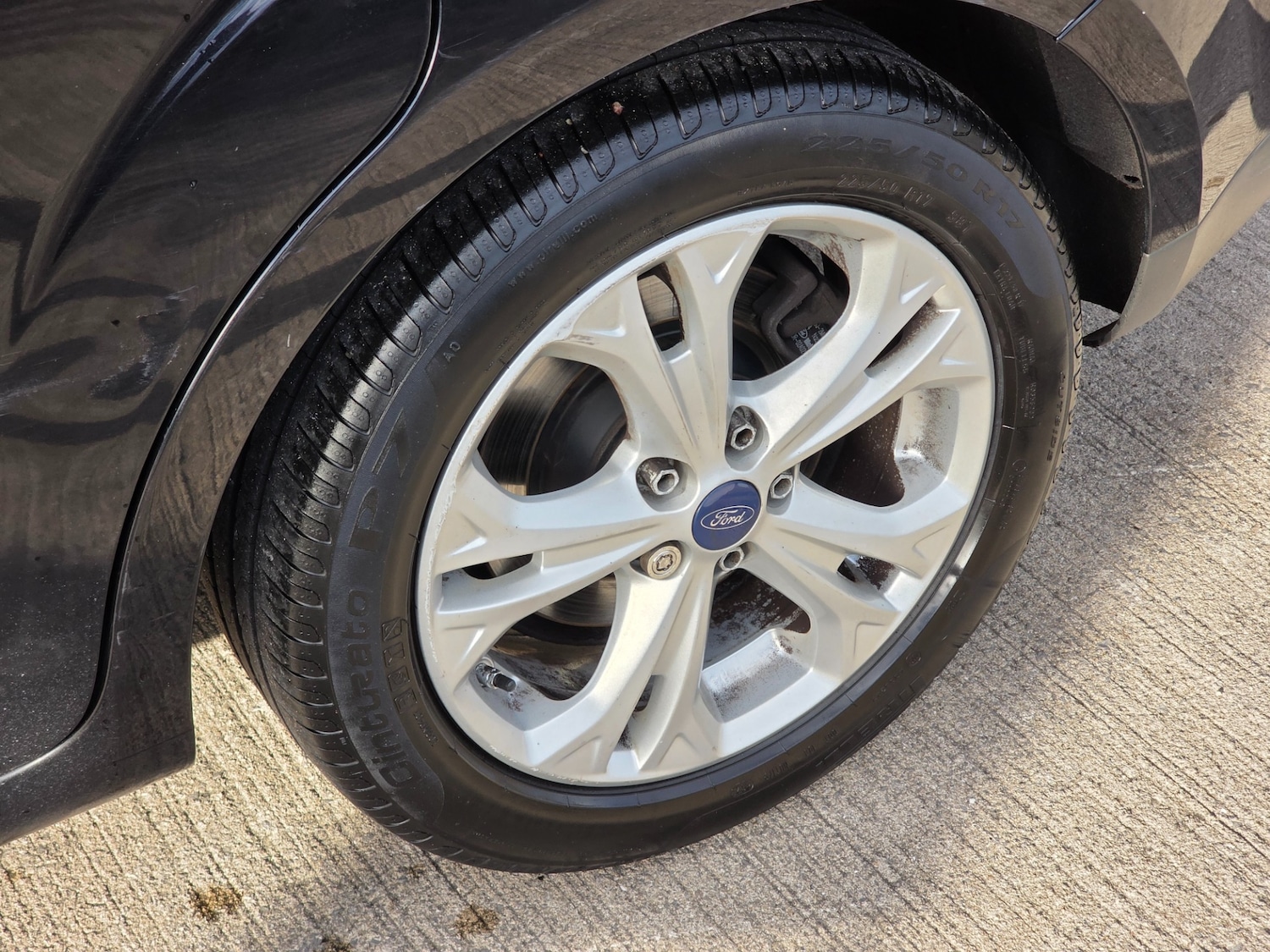 Used Ford S-Max 2015 for sale - 76627307: Photo 24