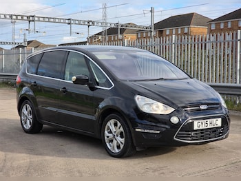 Used Ford S-Max 2015 for sale - 76627307: Photo