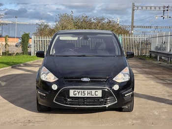 Used Ford S-Max 2015 for sale - 76627307: Photo