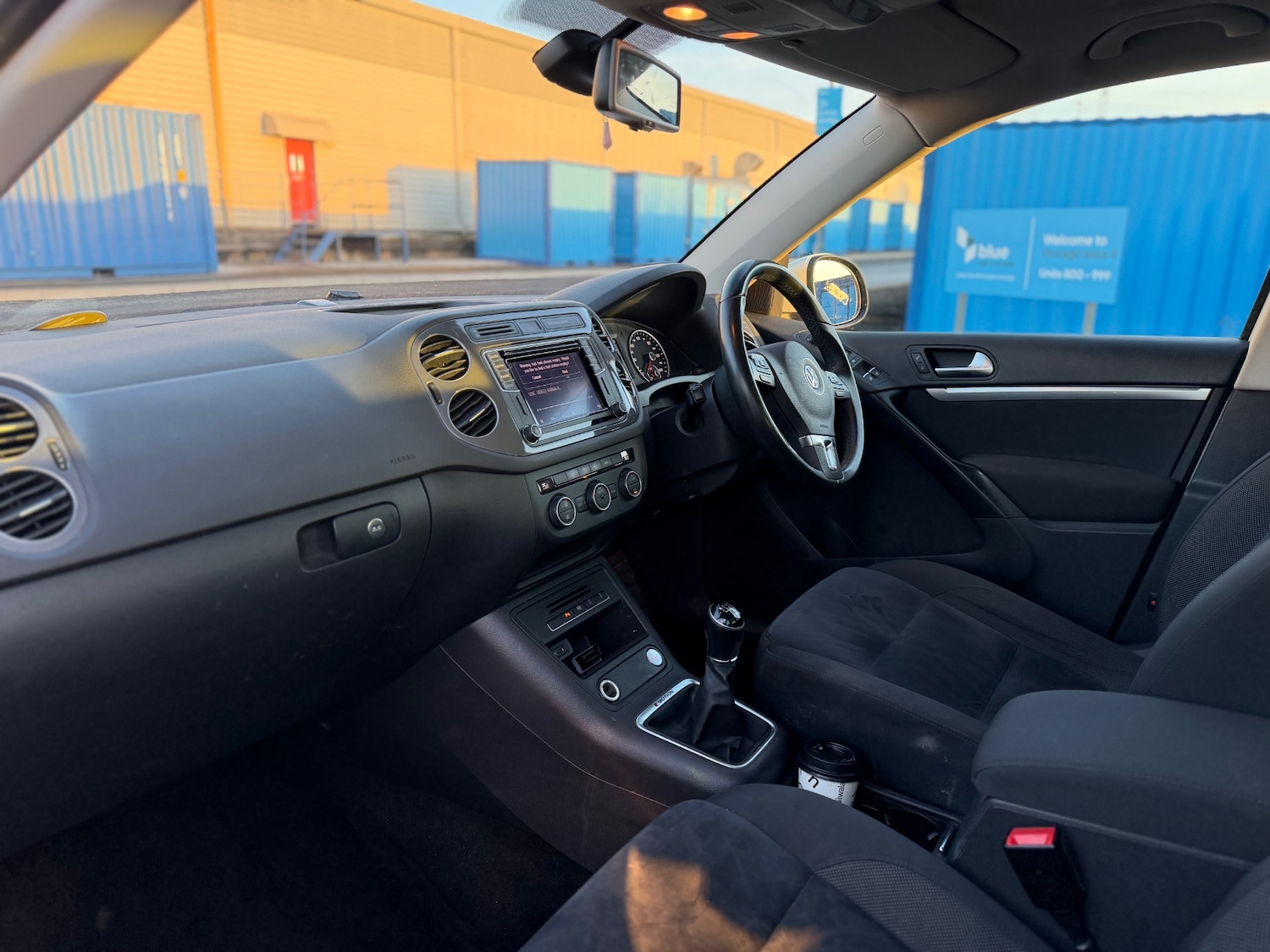 Used Volkswagen Tiguan 2016 for sale - 77235987: Photo 13