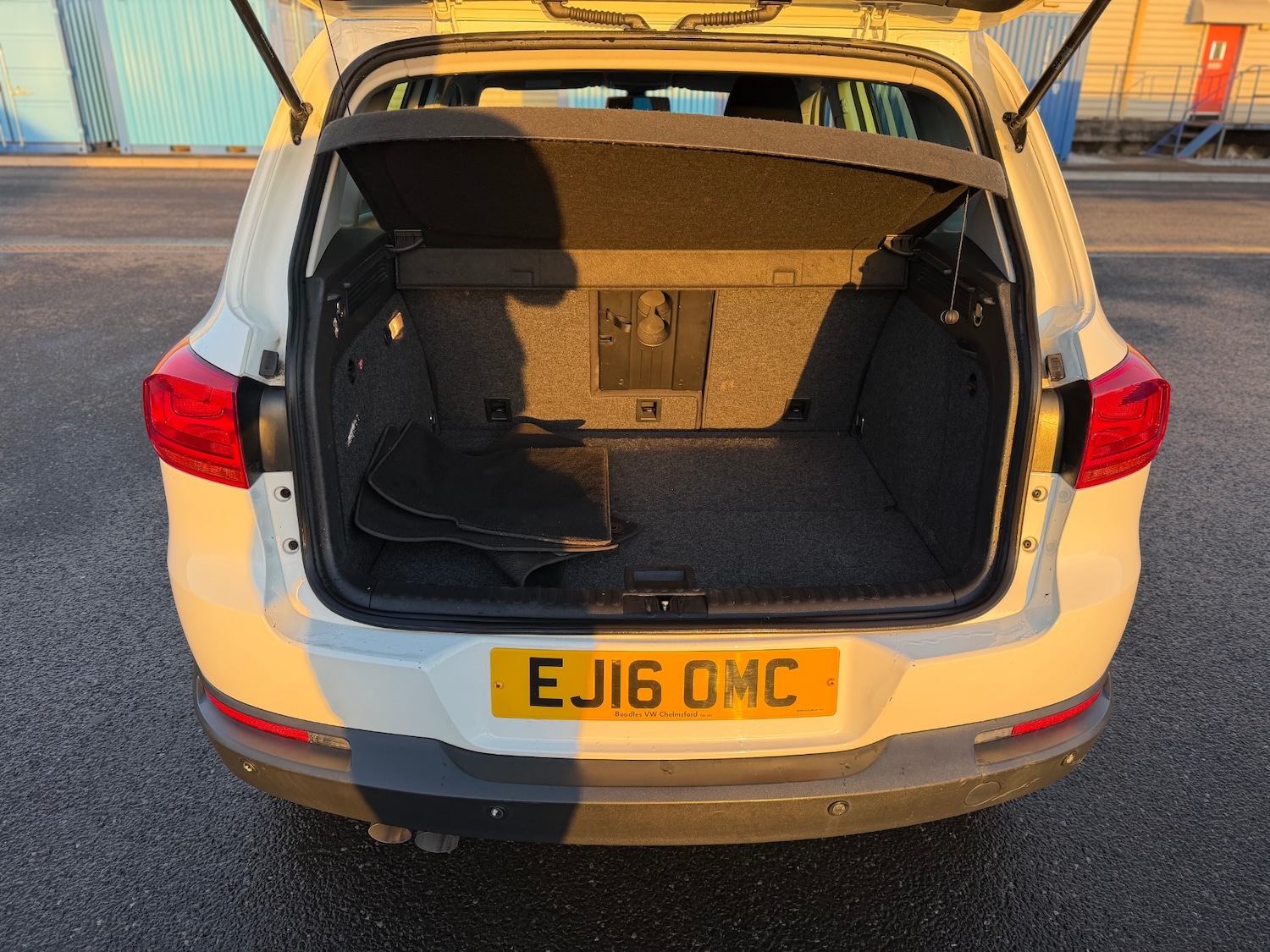 Used Volkswagen Tiguan 2016 for sale - 77235987: Photo 14