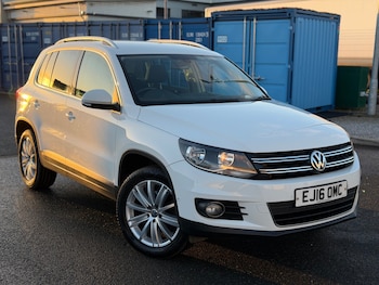 Used Volkswagen Tiguan 2016 for sale - 77235987: Photo