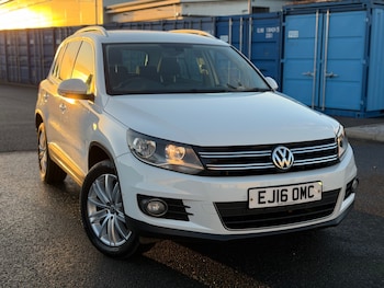 Used Volkswagen Tiguan 2016 for sale - 77235987: Photo