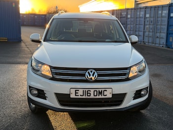Used Volkswagen Tiguan 2016 for sale - 77235987: Photo