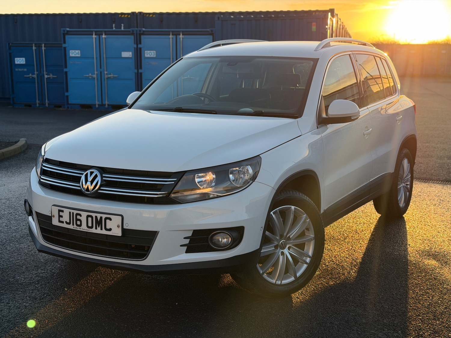 Used Volkswagen Tiguan 2016 for sale - 77235987: Photo 4