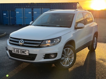 Used Volkswagen Tiguan 2016 for sale - 77235987: Photo