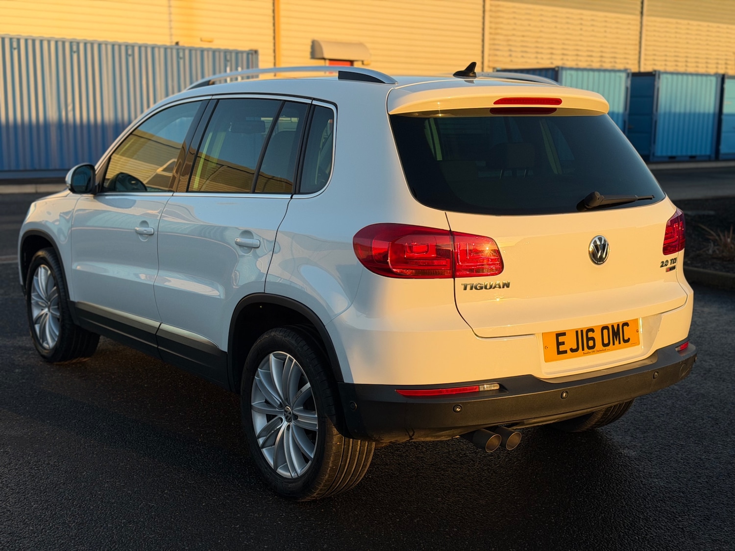 Used Volkswagen Tiguan 2016 for sale - 77235987: Photo 5
