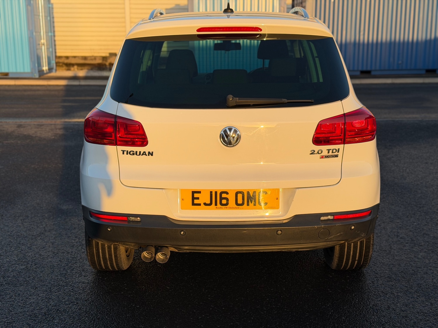 Used Volkswagen Tiguan 2016 for sale - 77235987: Photo 7