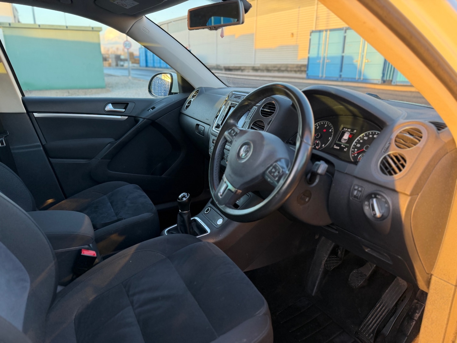 Used Volkswagen Tiguan 2016 for sale - 77235987: Photo 9