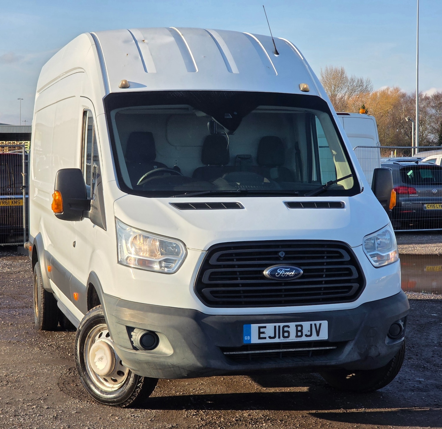 Used Ford Transit 2016 for sale - 77656490: Photo 1