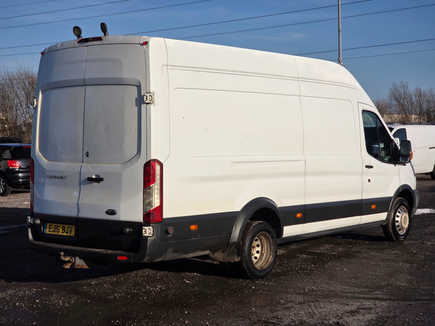 Used Ford Transit 2016 for sale - 77656490: Photo 11