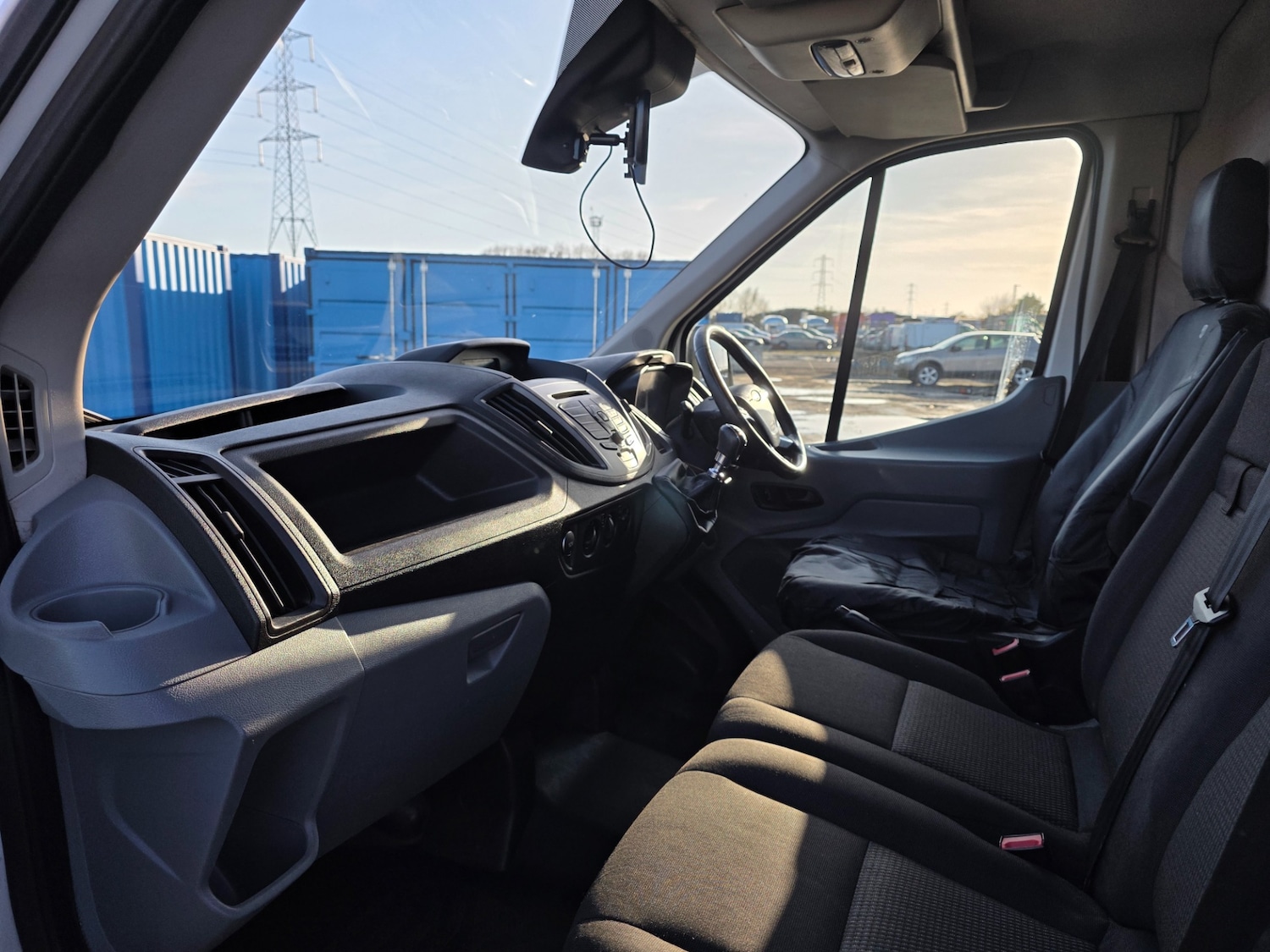 Used Ford Transit 2016 for sale - 77656490: Photo 12