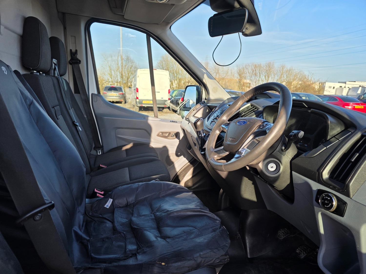 Used Ford Transit 2016 for sale - 77656490: Photo 15