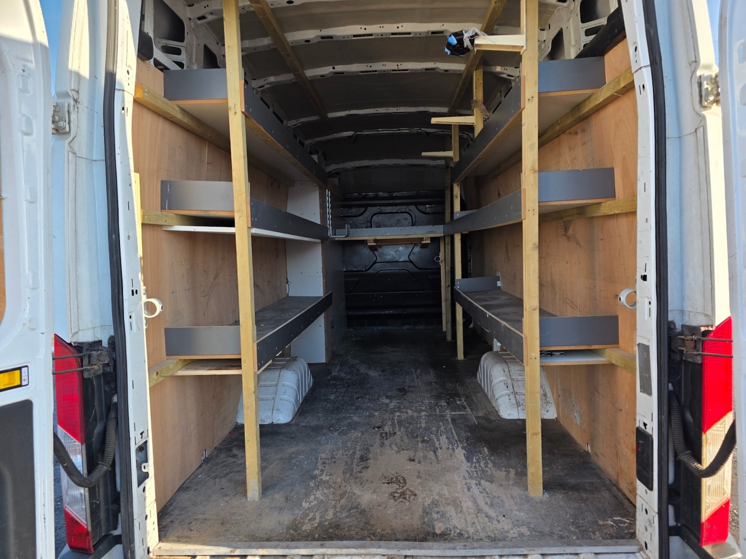 Used Ford Transit 2016 for sale - 77656490: Photo 16