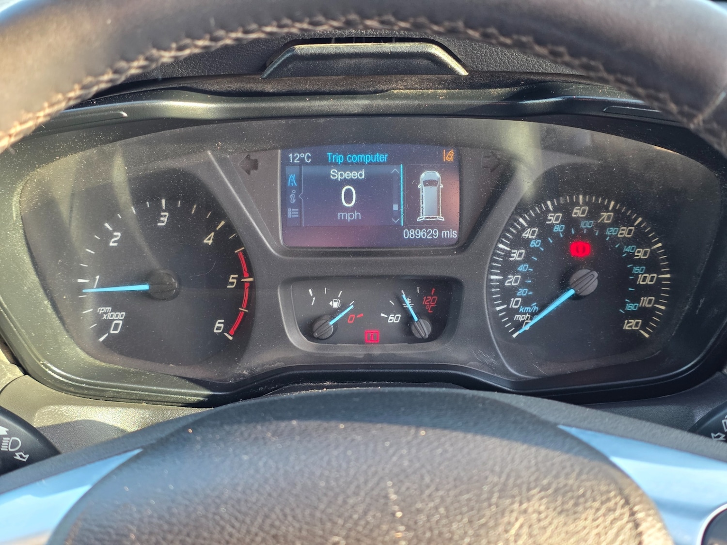 Used Ford Transit 2016 for sale - 77656490: Photo 18