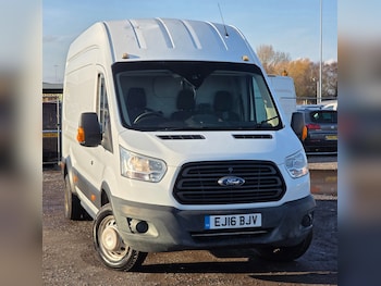 Used Ford Transit 2016 for sale - 77656490: Photo