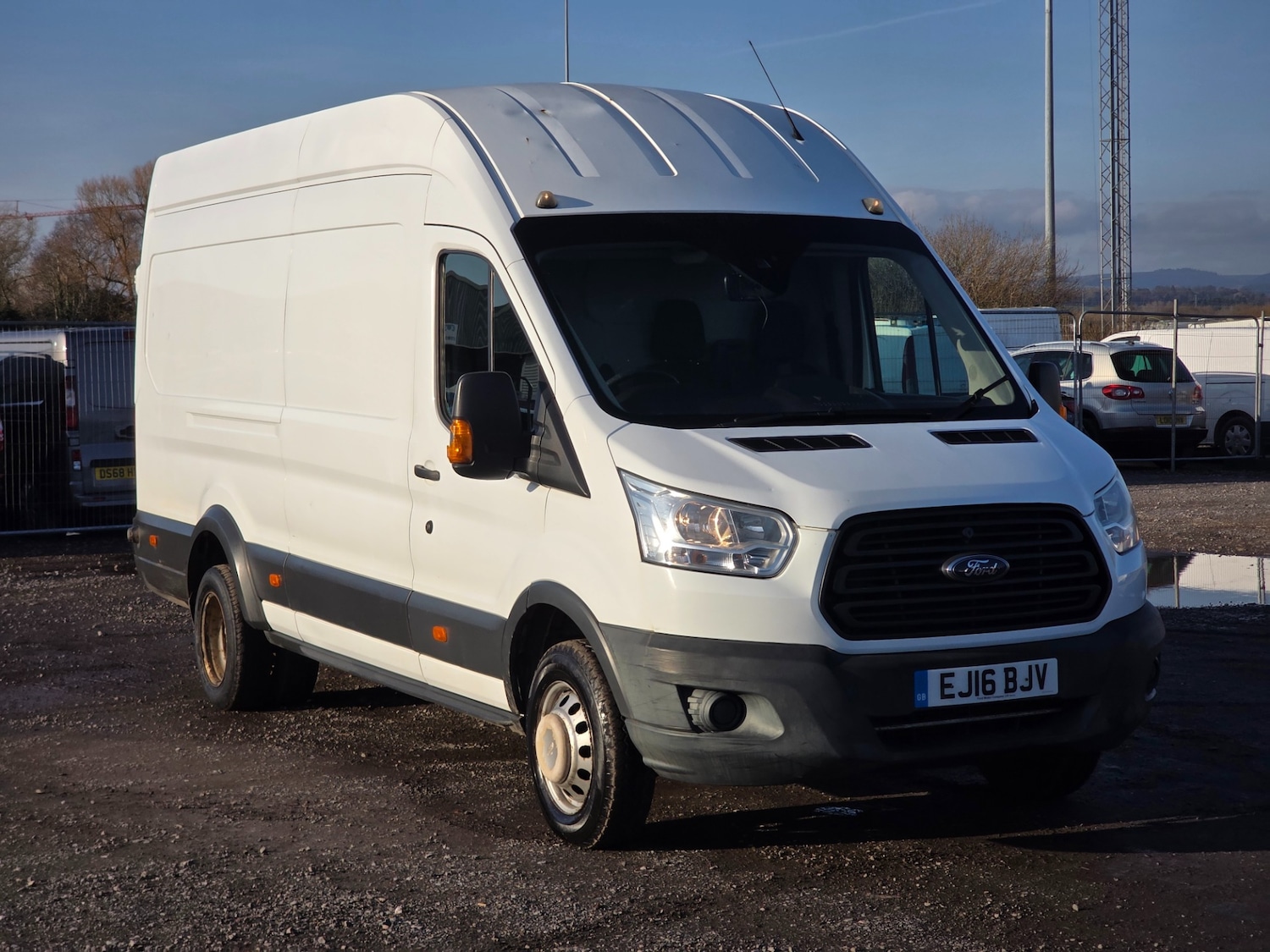 Used Ford Transit 2016 for sale - 77656490: Photo 2