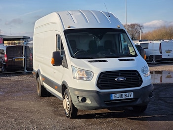 Used Ford Transit 2016 for sale - 77656490: Photo