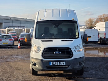 Used Ford Transit 2016 for sale - 77656490: Photo