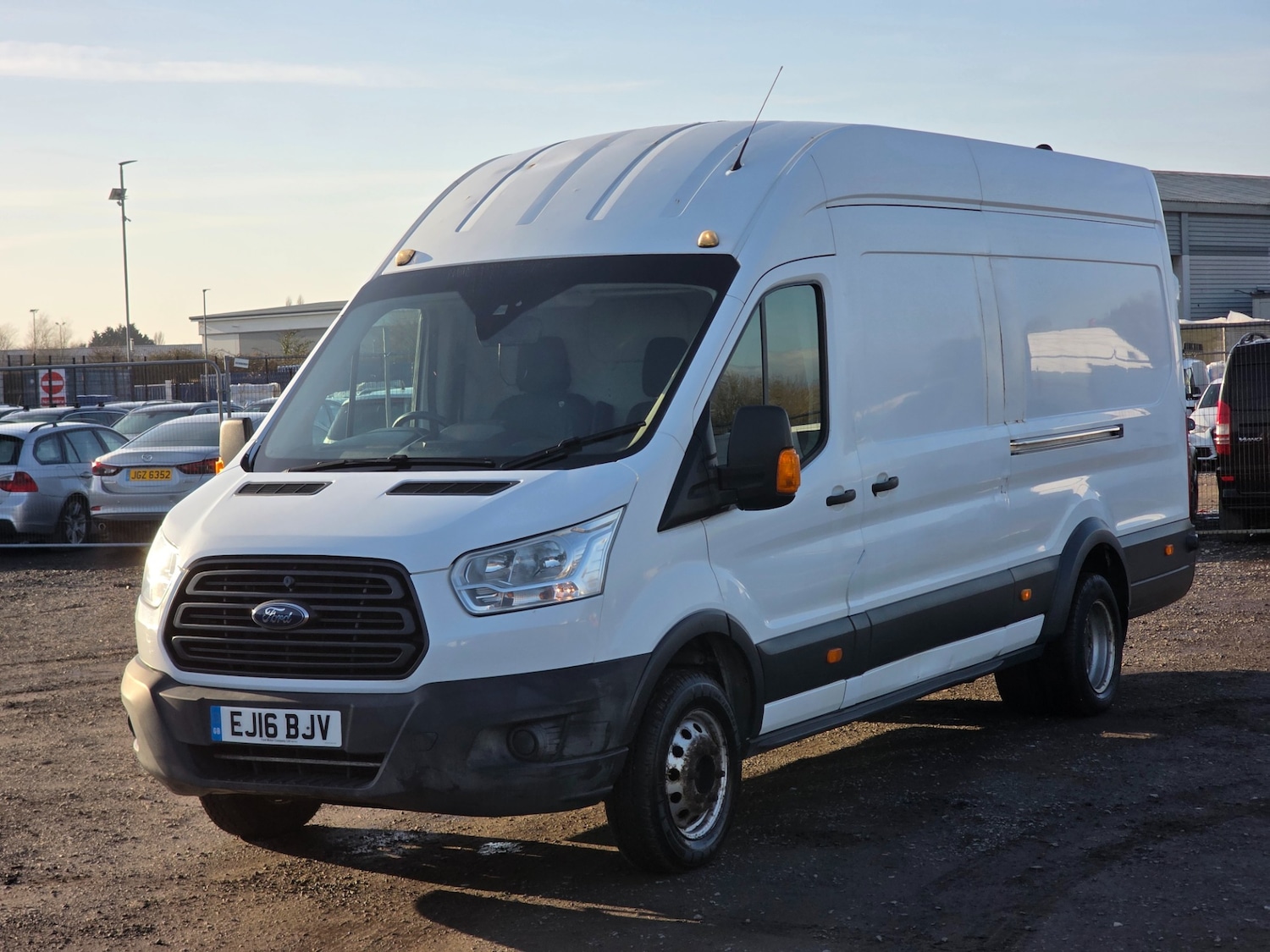 Used Ford Transit 2016 for sale - 77656490: Photo 6