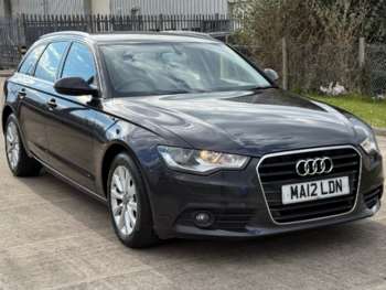 Used Audi A6 Saloon 2012 for sale - 73855528: Photo