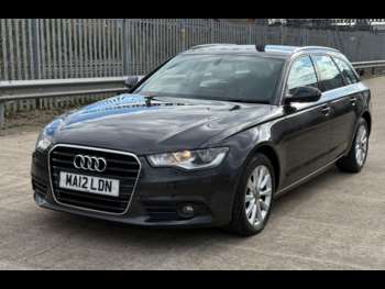 Used Audi A6 Saloon 2012 for sale - 73855528: Photo
