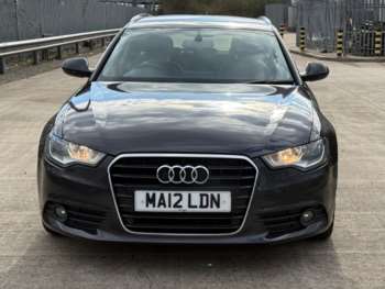 Used Audi A6 Saloon 2012 for sale - 73855528: Photo