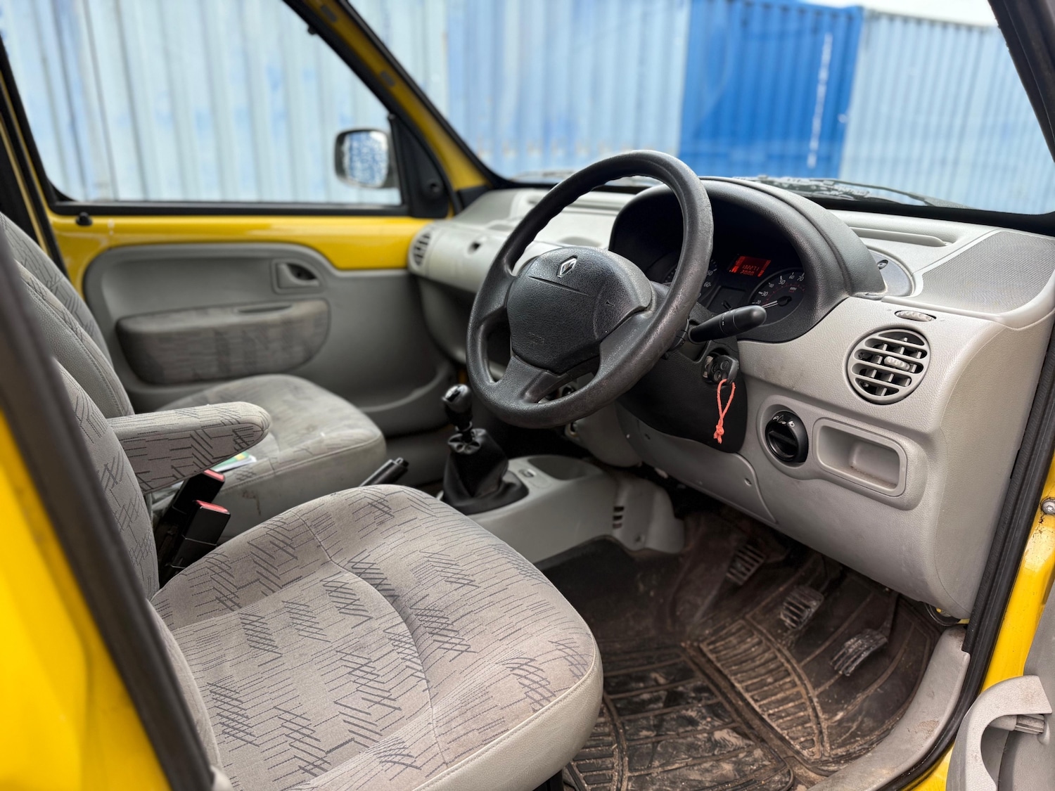Used Renault Kangoo 2005 for sale - 77635509: Photo 11