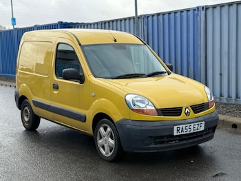 Used Renault Kangoo 2005 for sale - 77635509: Photo