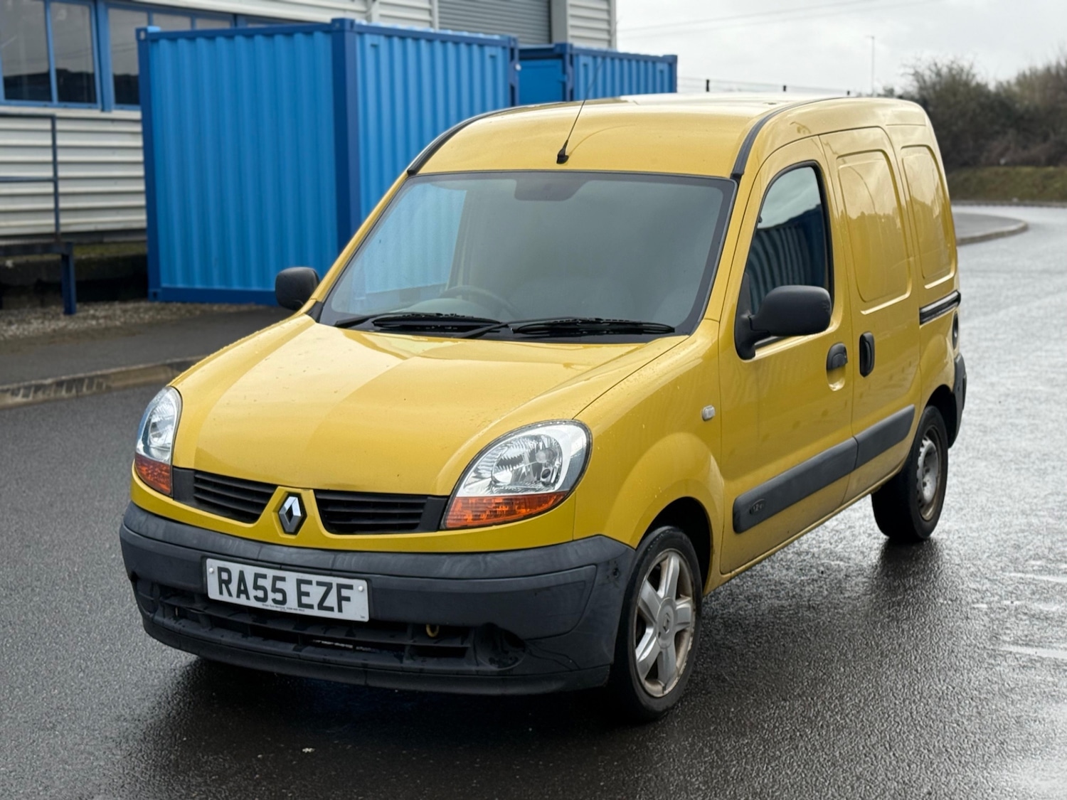 Used Renault Kangoo 2005 for sale - 77635509: Photo 3