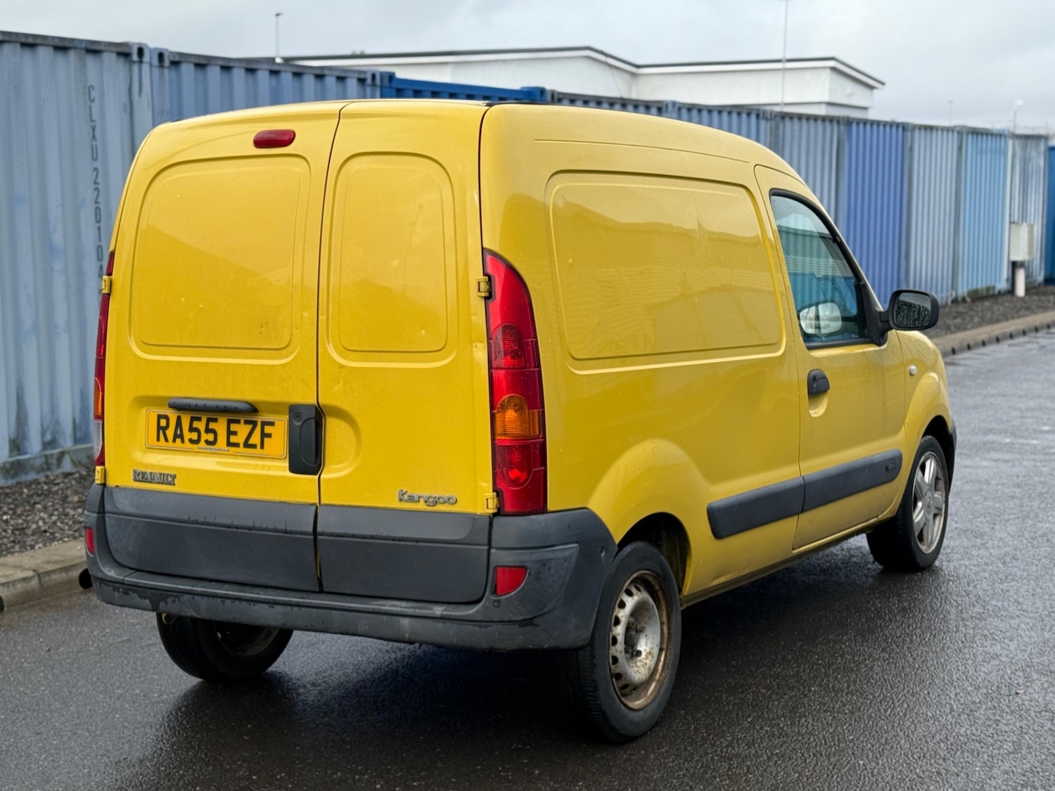 Used Renault Kangoo 2005 for sale - 77635509: Photo 4