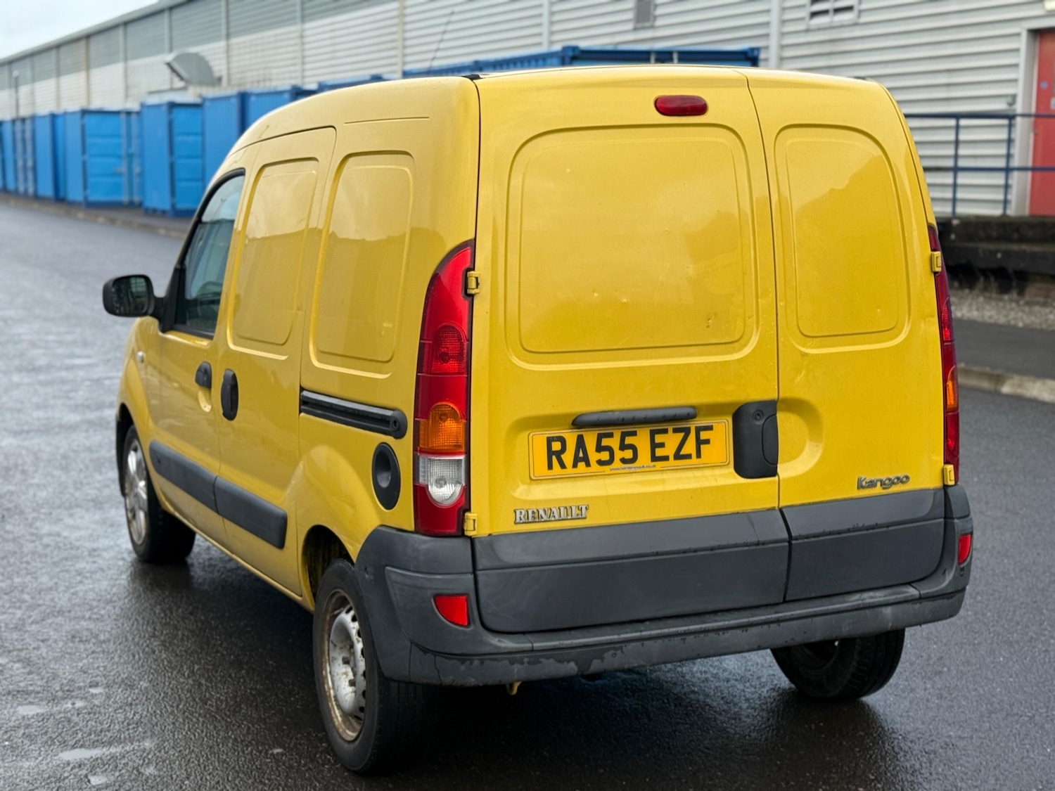 Used Renault Kangoo 2005 for sale - 77635509: Photo 5