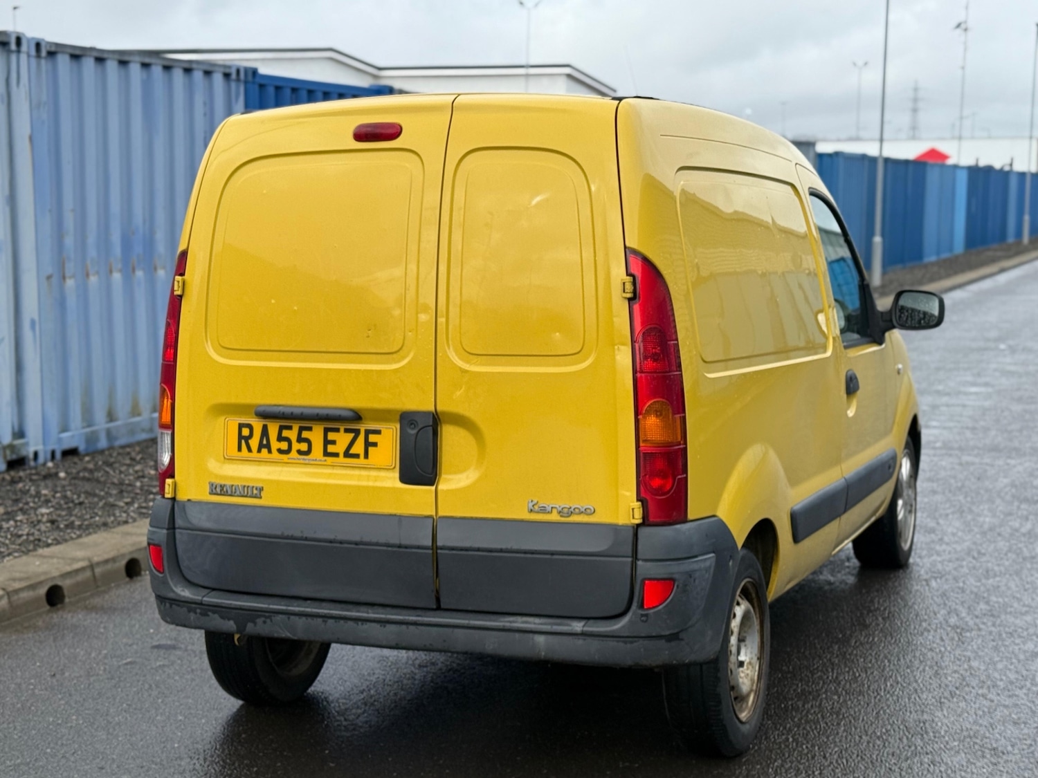 Used Renault Kangoo 2005 for sale - 77635509: Photo 7