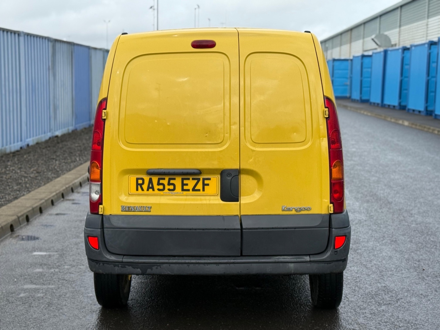 Used Renault Kangoo 2005 for sale - 77635509: Photo 8