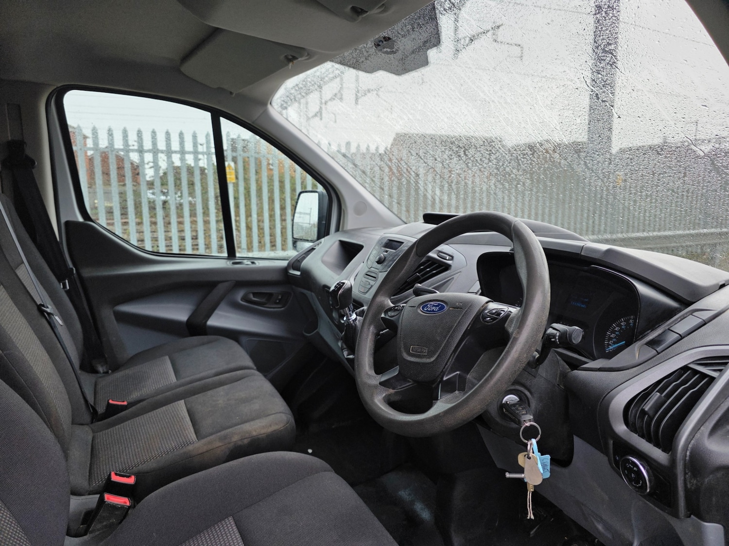 Used Ford Transit Custom 2014 for sale - 77643957: Photo 12